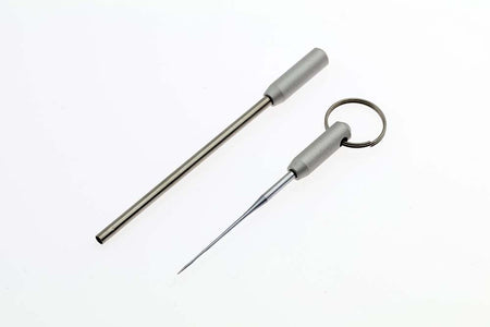 Du tilføjede <b><u>C&F Design 3-in-1-Spleißnadel CFA 11</u></b> til kurven.