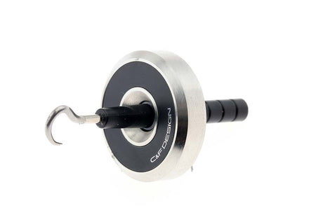 Du tilføjede <b><u>C&F Design Dubbing Twister CFT 135 (klein)</u></b> til kurven.
