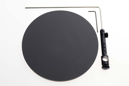 Du tilføjede <b><u>C&F Design CFT-50 Hintergrundplatte</u></b> til kurven.