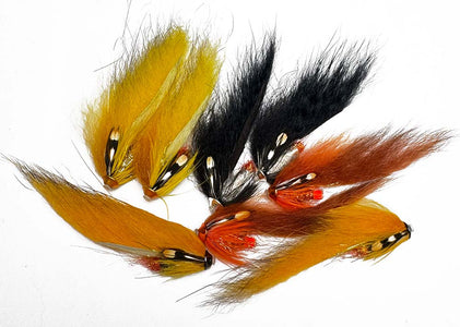Du tilføjede <b><u>Futurefly Zonker Fliegen (Original JC) - 8 Stück </u></b> til kurven.