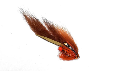Du tilføjede <b><u>Futurefly Zonker (echtes JC) – Gebranntes Orange, 6 cm </u></b> til kurven.