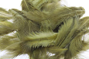 Metz Soft hackles - Olive