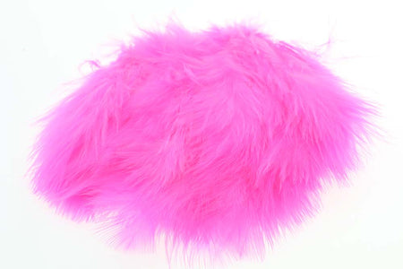 Du tilføjede <b><u>Wolly Bugger Marabou - Rosa</u></b> til kurven.