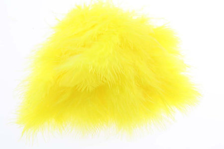 Du tilføjede <b><u>Wolly Bugger Marabou - Gelb</u></b> til kurven.