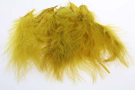 Du tilføjede <b><u>Ausgewählte Marabufedern – Goldene Olive</u></b> til kurven.