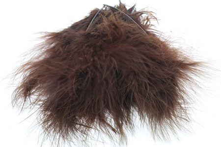 Du tilføjede <b><u>Marabufedern – Braun</u></b> til kurven.