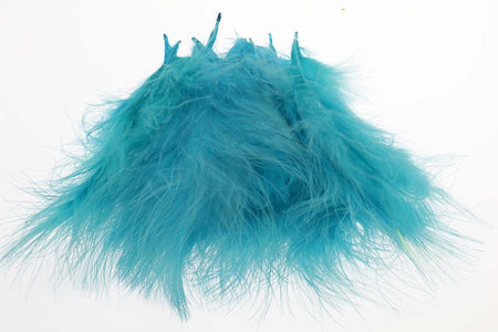 Du tilføjede <b><u>Marabufedern auswählen – Eisvogelblau</u></b> til kurven.