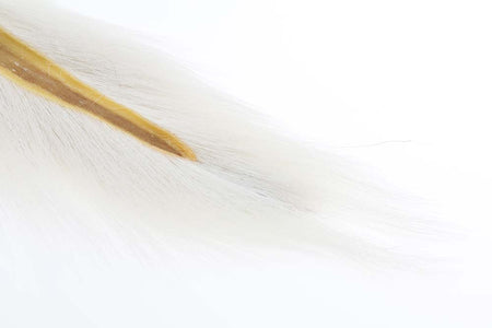 Du tilføjede <b><u>Bucktail Large - Naturweiß</u></b> til kurven.