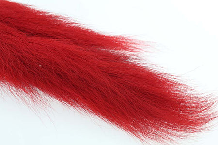 Du tilføjede <b><u>Bucktail Groß - Rot</u></b> til kurven.