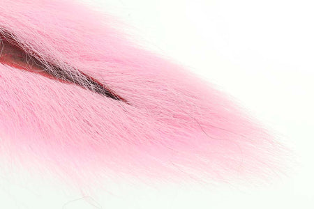 Du tilføjede <b><u>Bucktail Groß - Hellrosa</u></b> til kurven.