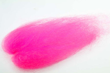 Du tilføjede <b><u>Ghost Hair - Fl. Pink</u></b> til kurven.