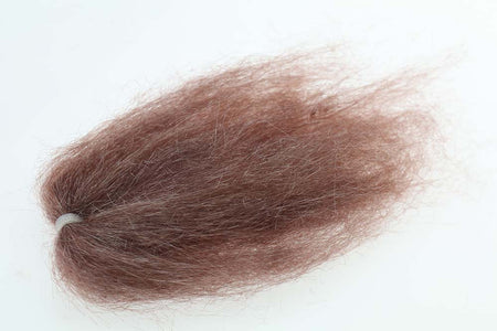 Du tilføjede <b><u>Geisterhaar - Braun</u></b> til kurven.