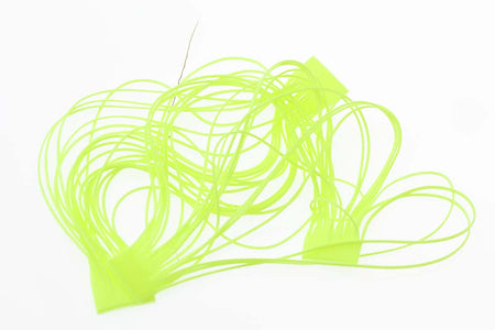 Du tilføjede <b><u>Rubber Legs – Leuchtet im Dunkeln in leuchtendem Chartreuse</u></b> til kurven.