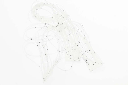 Du tilføjede <b><u>Runde Gummifüße – Transparent mit Sprenkeln</u></b> til kurven.