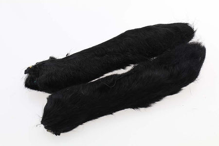 Du tilføjede <b><u>Schneeschuhhasenfüße - Schwarz</u></b> til kurven.
