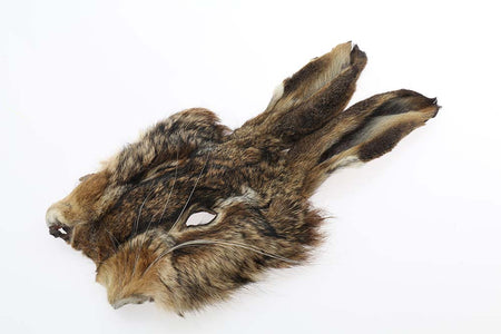 Du tilføjede <b><u>Kaninchenmaske – Naturbraun</u></b> til kurven.