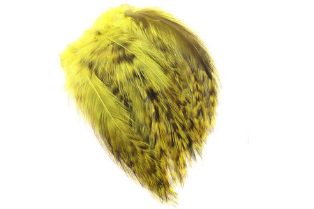 Du tilføjede <b><u>Rooster Hackler Grizzly - Gelb</u></b> til kurven.