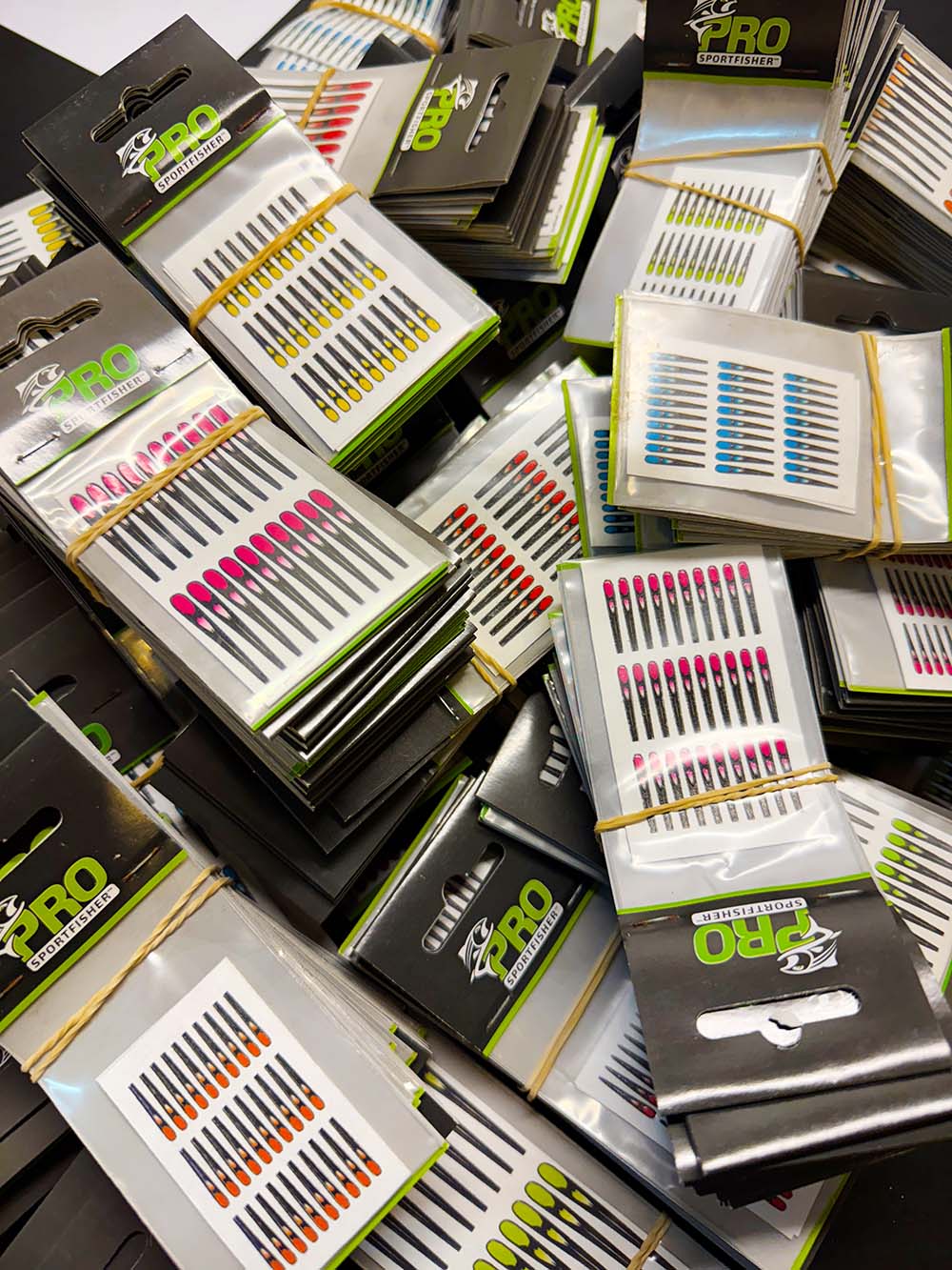 Glückstüten – 10 gemischte Packungen Pro Jc