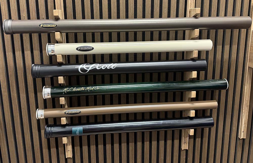 Anglers Essentials - Das komplette Tube-Set