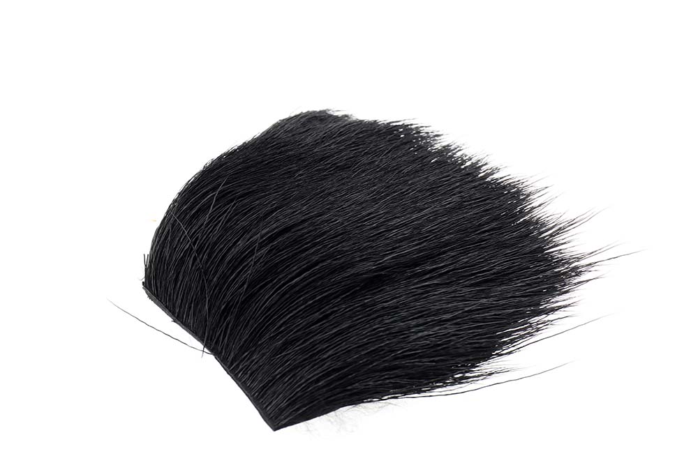 Deer Hair Belly - Black
