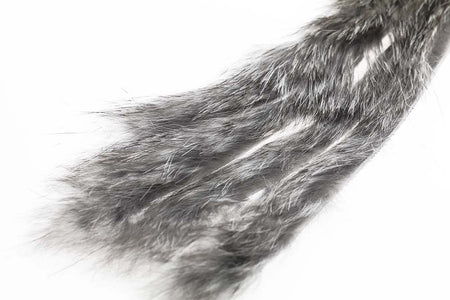 Du tilføjede <b><u>3 mm Kaninchenfellstreifen – Naturgrau</u></b> til kurven.