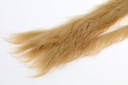 Du tilføjede <b><u>3 mm Kaninchen-Zonkerstrip - Hellbraun</u></b> til kurven.