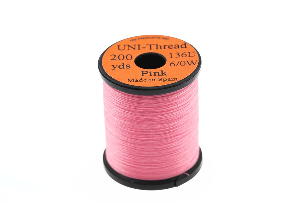 Uni bindetråd - Pink