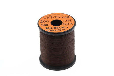 Du tilføjede <b><u>Uni-Bindefaden – Dunkelbraun</u></b> til kurven.