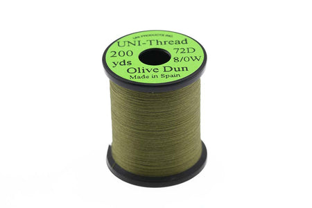 Du tilføjede <b><u>Uni-Bindegarn - Oliv</u></b> til kurven.