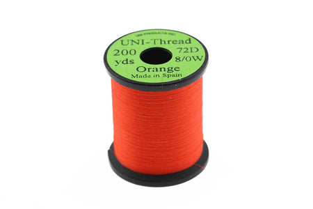 Du tilføjede <b><u>Uni-Bindefaden – Orange</u></b> til kurven.