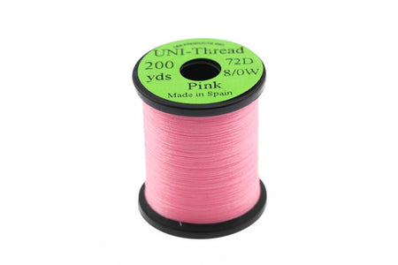 Du tilføjede <b><u>Uni-Bindefaden – Rosa</u></b> til kurven.