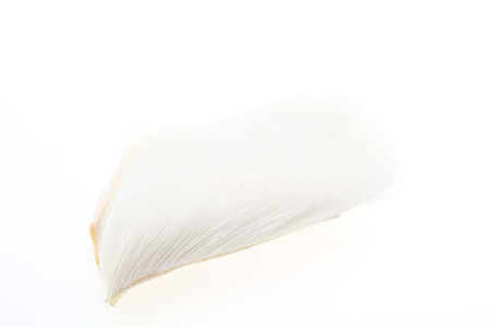 Du tilføjede <b><u>Hirschhaarbauch - Weiß</u></b> til kurven.