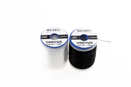 Du tilføjede <b><u>Veevus Mono-Faden 0,20 mm</u></b> til kurven.