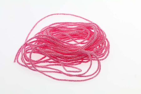 Du tilføjede <b><u>Pearl Core Braid - Rosa</u></b> til kurven.