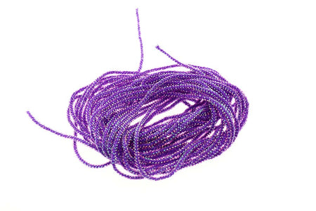 Du tilføjede <b><u>Pearl Core Braid - Lila</u></b> til kurven.