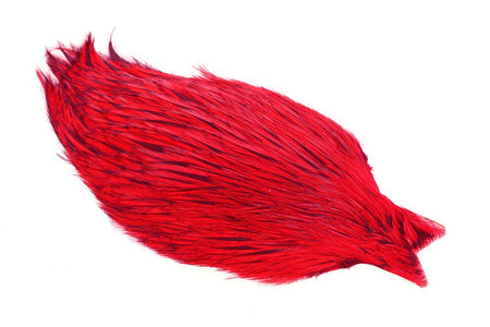 Du tilføjede <b><u>Whiting American Rooster Cape - Badger Red</u></b> til kurven.