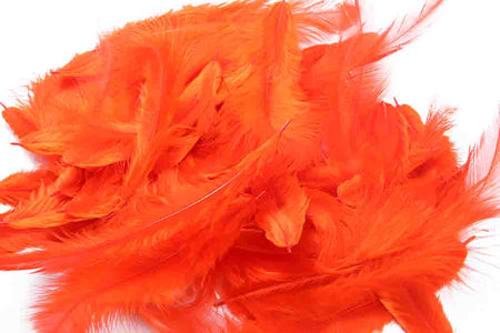 Du tilføjede <b><u>Weiche Marabufedern - Scharfes Orange</u></b> til kurven.