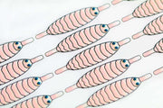 Pro Gammarus skjold - Shell Pink