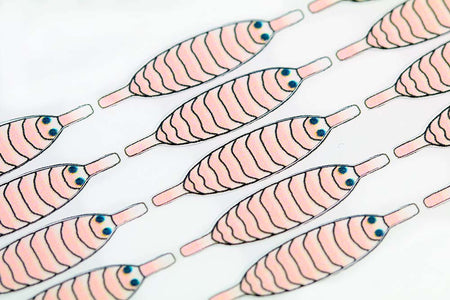 Du tilføjede <b><u>Pro Gammarus Shield – Shell Pink</u></b> til kurven.