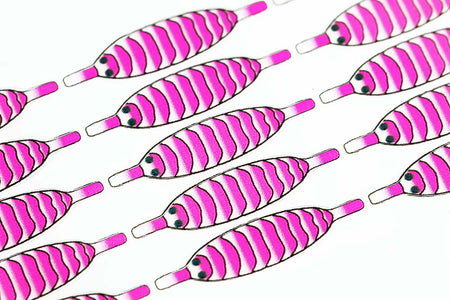 Du tilføjede <b><u>Pro Gammarus Schild - Pink</u></b> til kurven.