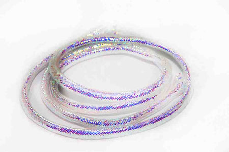 Du tilføjede <b><u>Mylar-Schlauch für Minnow-Körper - Perlmuttton (M)</u></b> til kurven.