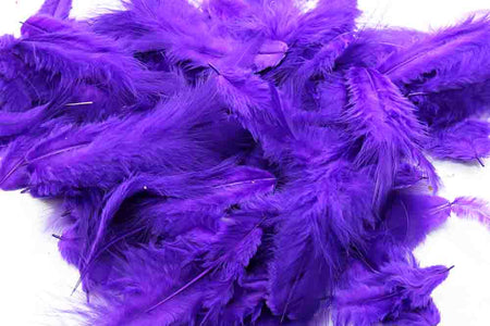 Du tilføjede <b><u>Metz Soft Hackles – Lila</u></b> til kurven.
