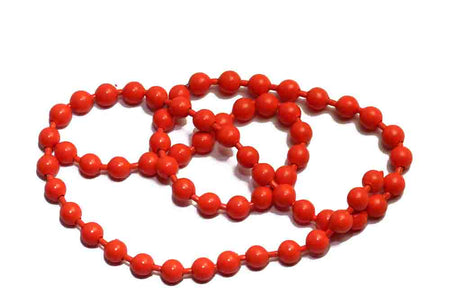 Du tilføjede <b><u>Perlenkettenaugen Fl. Rot - (M)</u></b> til kurven.