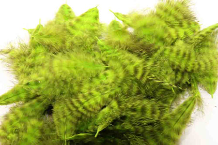 Du tilføjede <b><u>Grizzly Marabou - Chartreuse</u></b> til kurven.