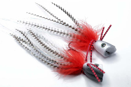 Du tilføjede <b><u>Flash Pike Streamer – Bleeding Gold</u></b> til kurven.