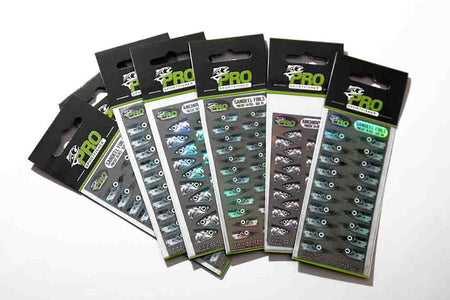 Du tilføjede <b><u>Pro Foils - Tobis</u></b> til kurven.