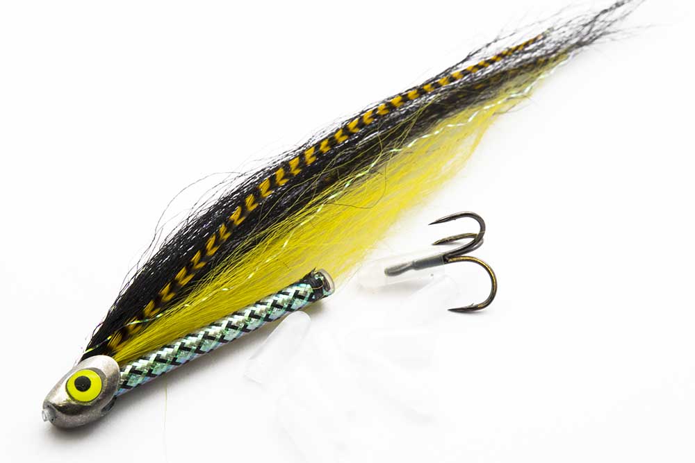 Propeller Swingtubes - Fl. Chartreuse