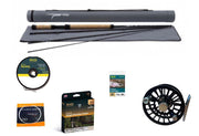 TFO Pro III Switch Coast Set - Klasse 4