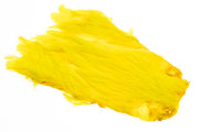 Salmon Hen Neck - Yellow