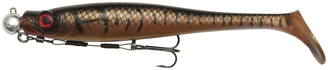Du tilføjede <b><u>Kinetic Playmate R2F 150mm 30g</u></b> til kurven.